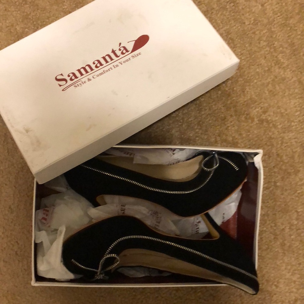Samantá heel